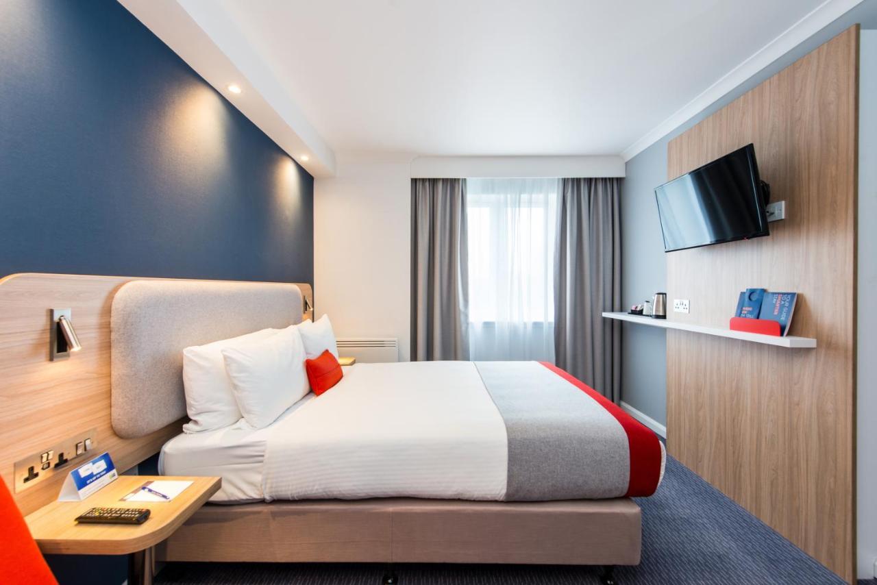 Holiday Inn Express Strathclyde Park M74, Jct 5 By Ihg Motherwell Exterior photo
